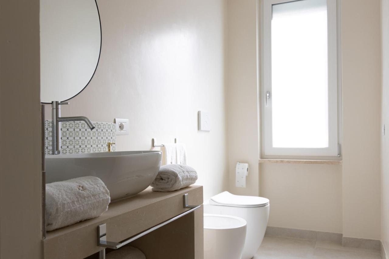 Oronti Accommodations Lecce Kültér fotó