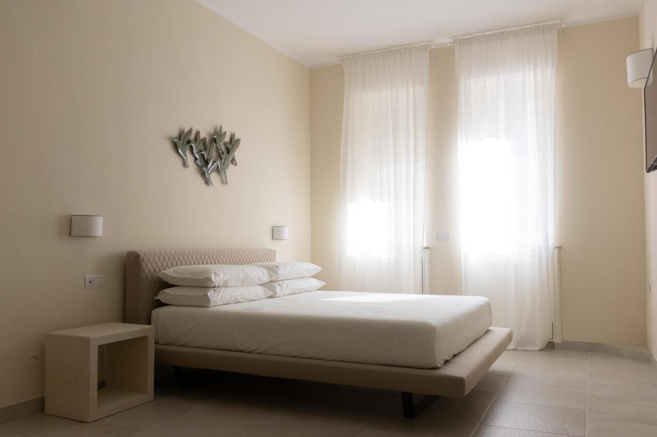 Oronti Accommodations Lecce Kültér fotó