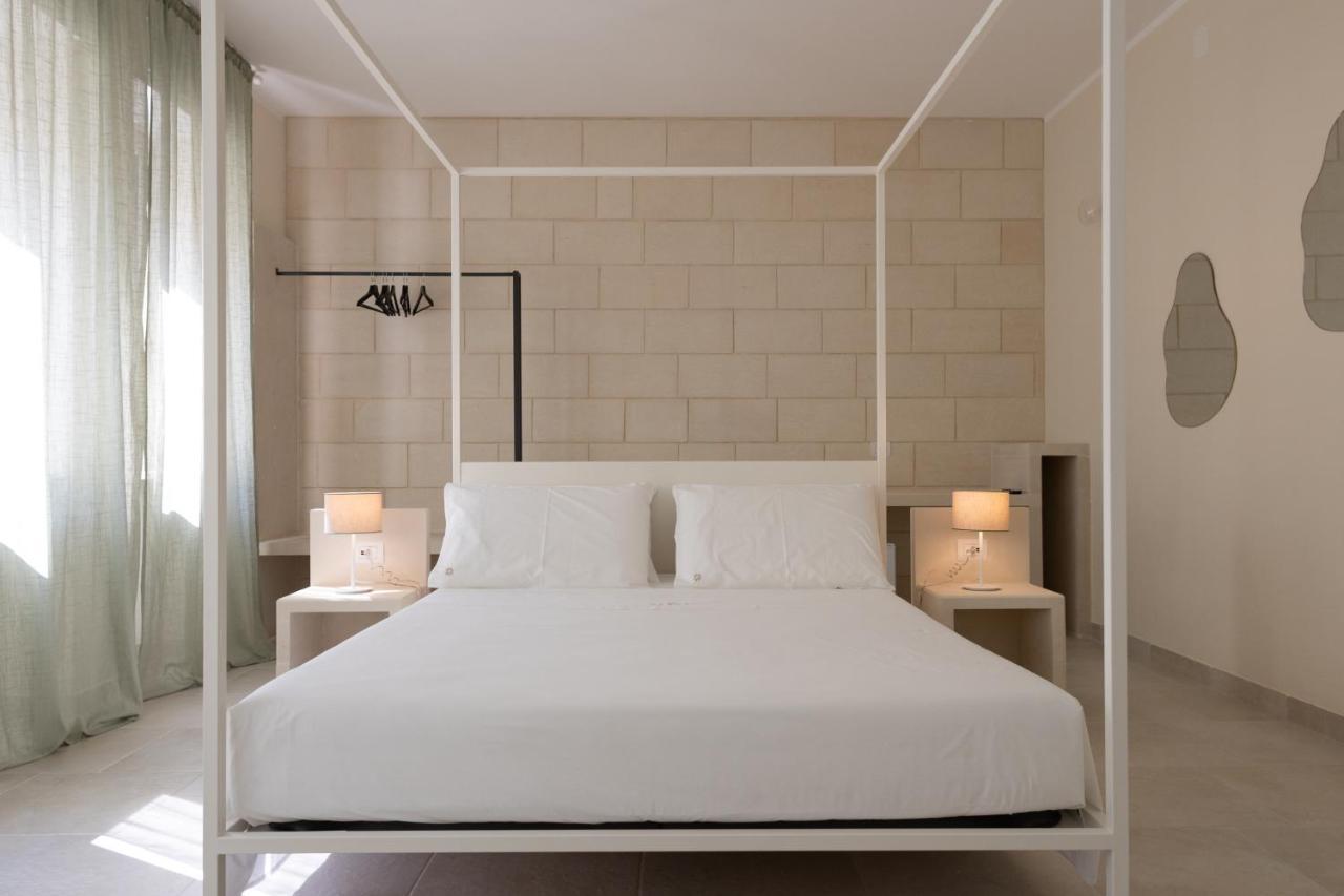Oronti Accommodations Lecce Kültér fotó