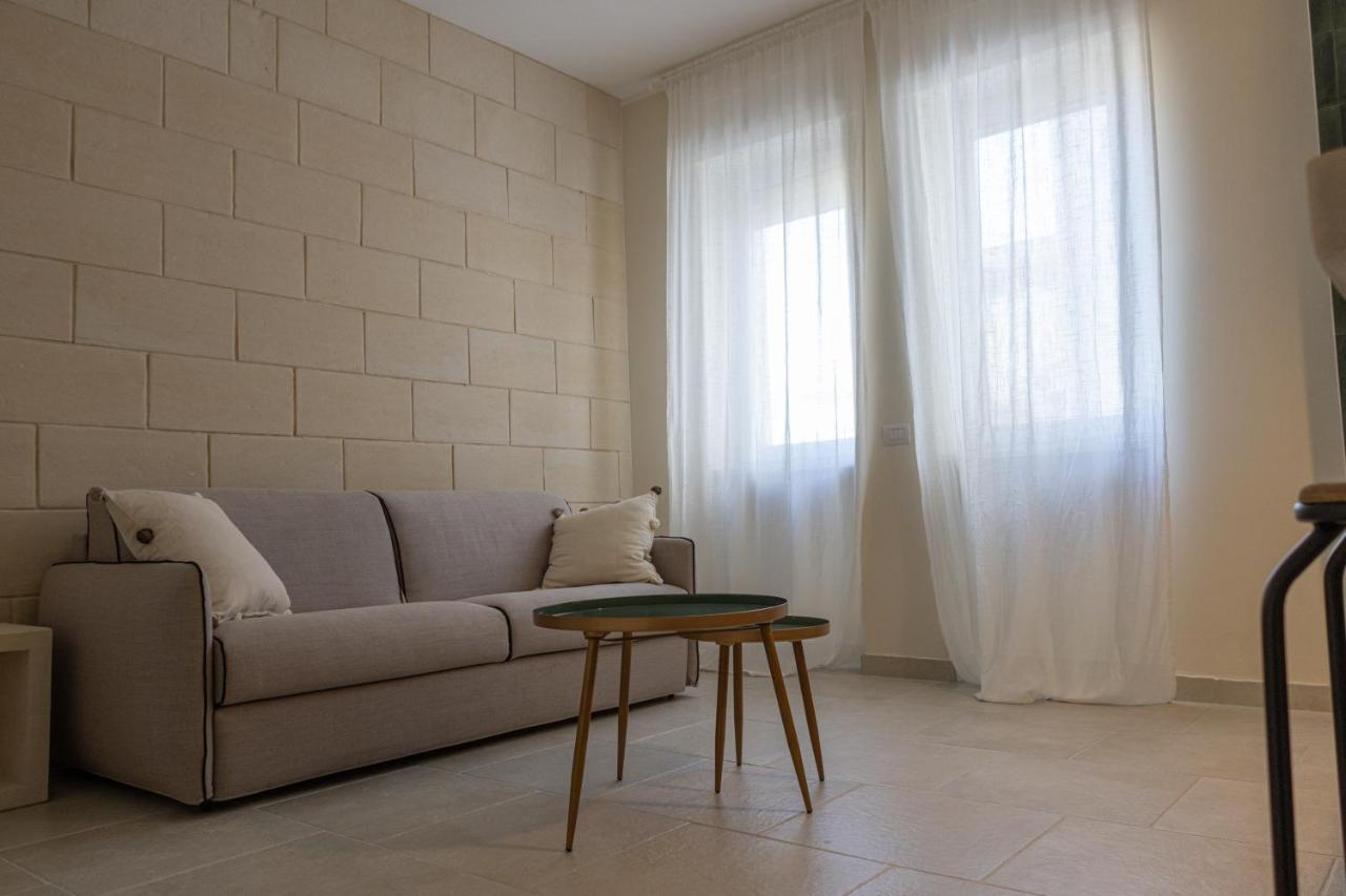 Oronti Accommodations Lecce Kültér fotó