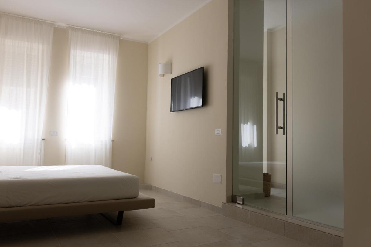 Oronti Accommodations Lecce Kültér fotó