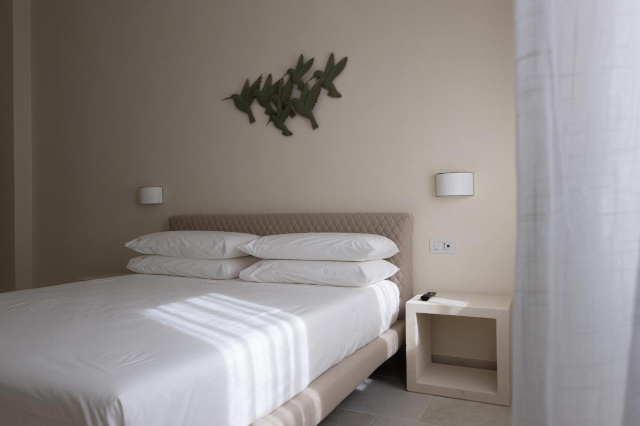 Oronti Accommodations Lecce Kültér fotó