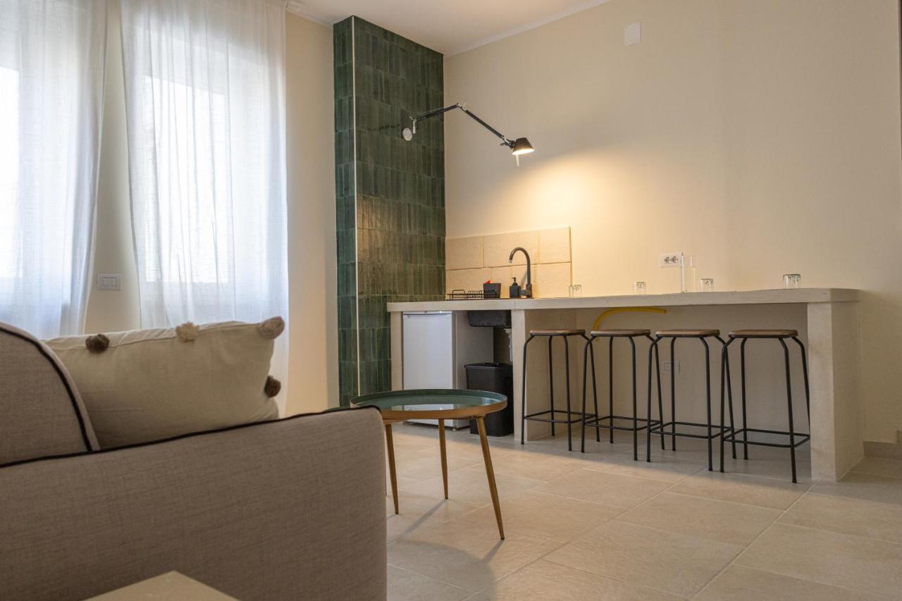 Oronti Accommodations Lecce Kültér fotó