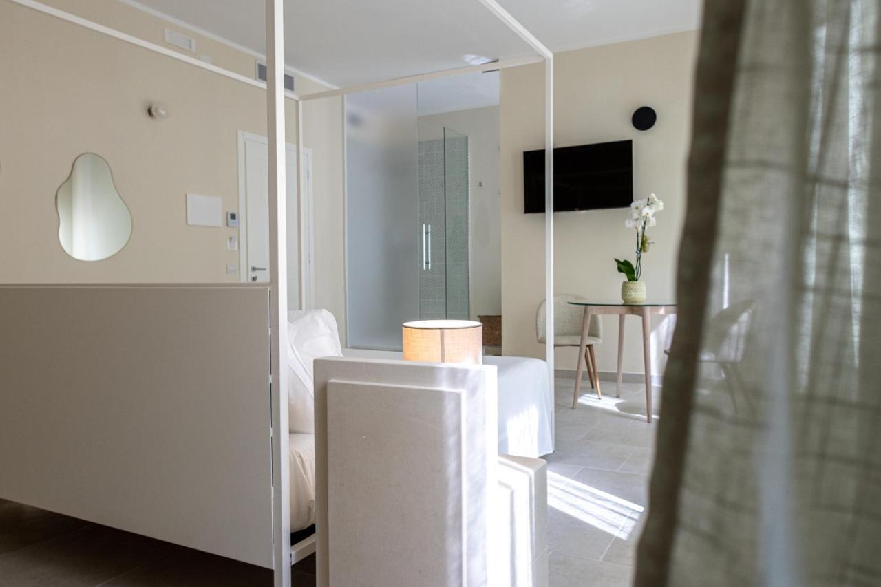 Oronti Accommodations Lecce Kültér fotó