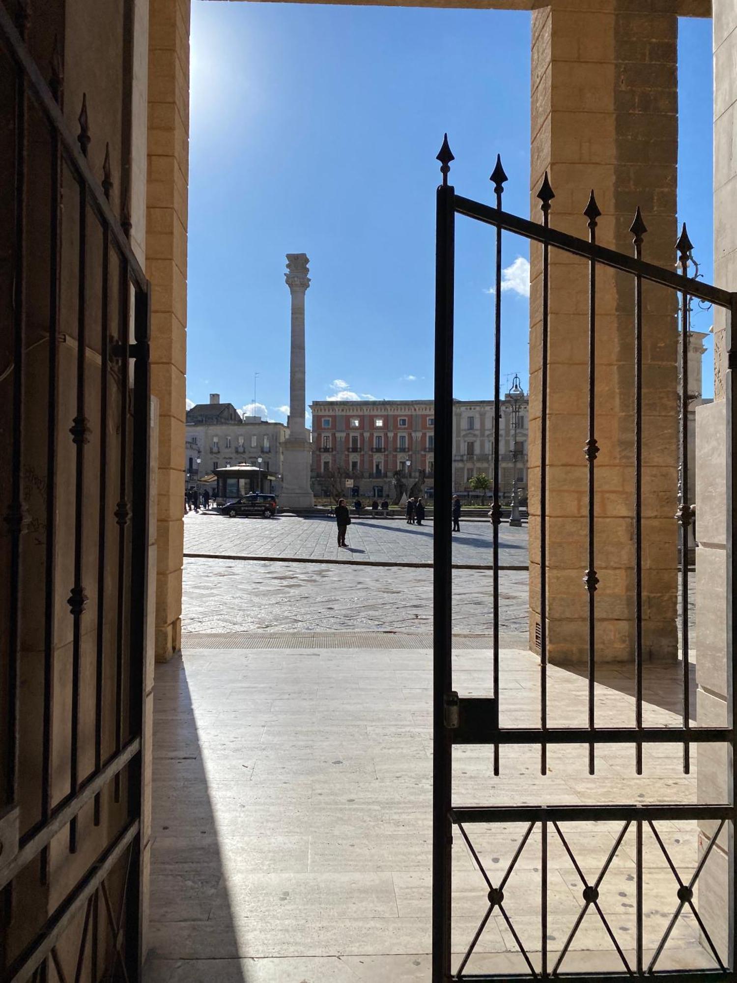 Oronti Accommodations Lecce Kültér fotó