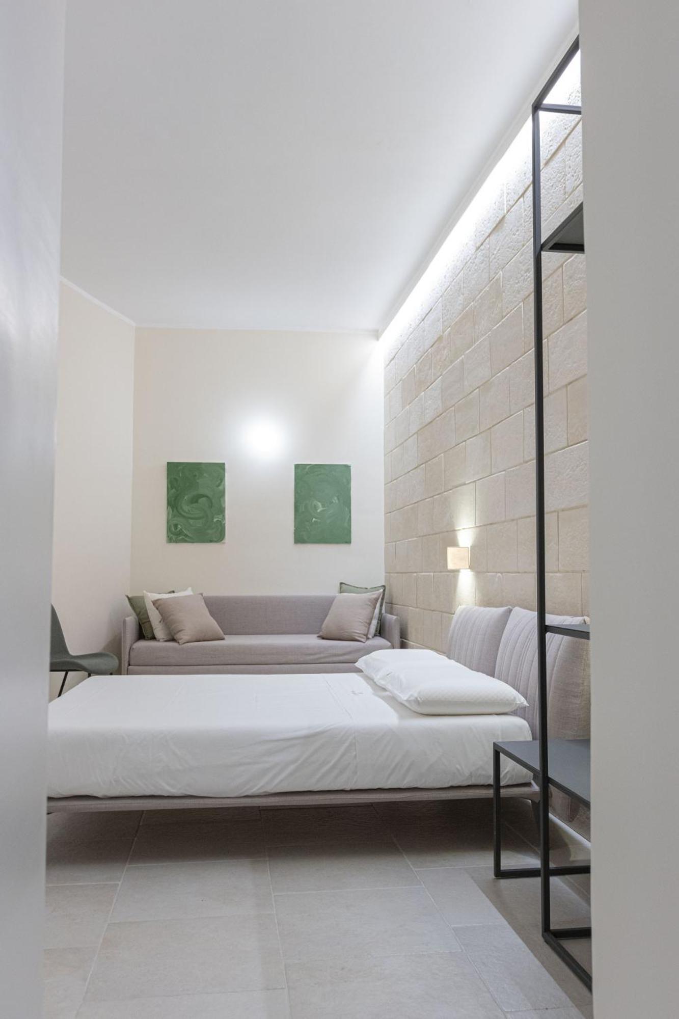 Oronti Accommodations Lecce Kültér fotó
