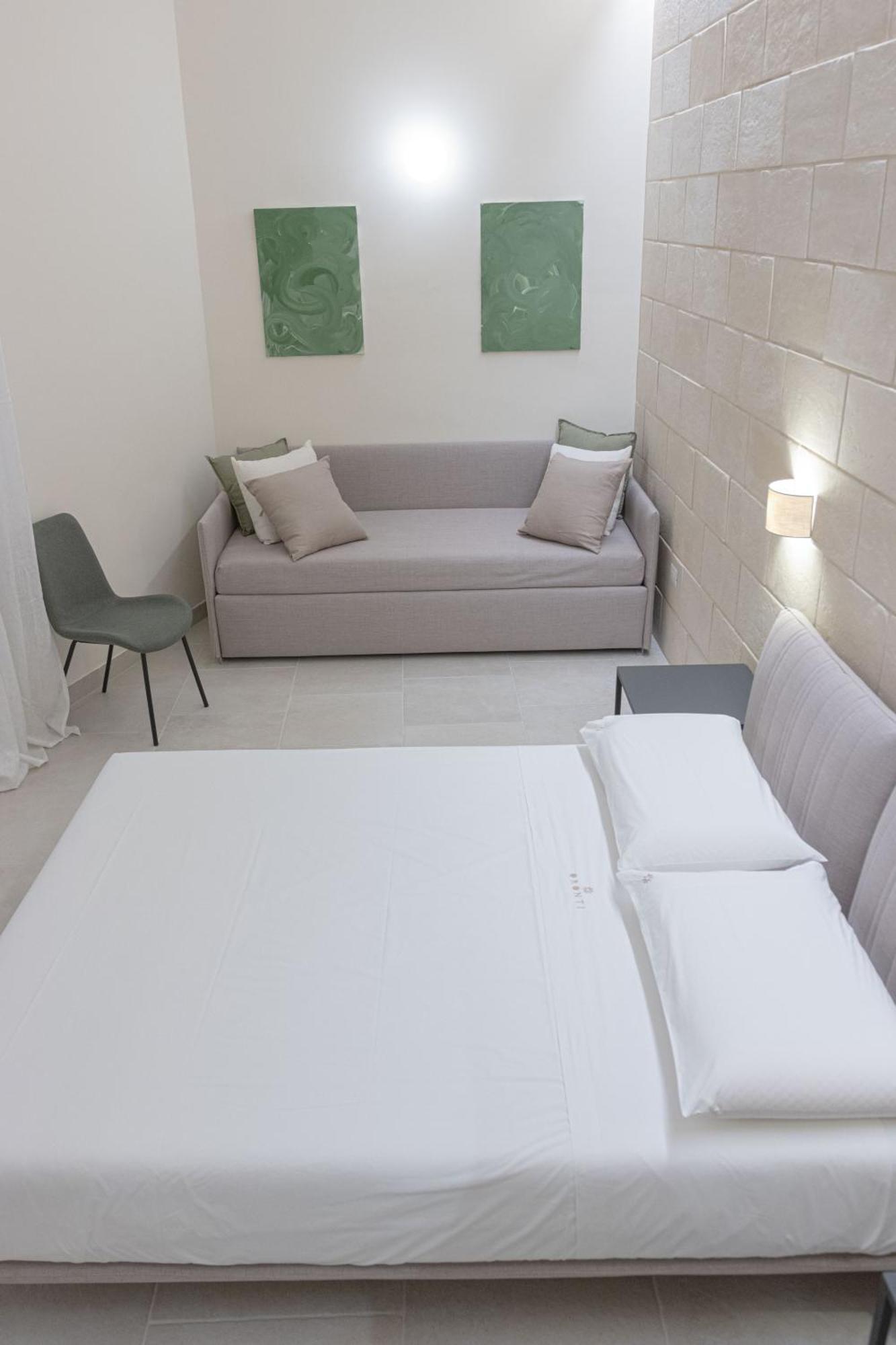 Oronti Accommodations Lecce Kültér fotó