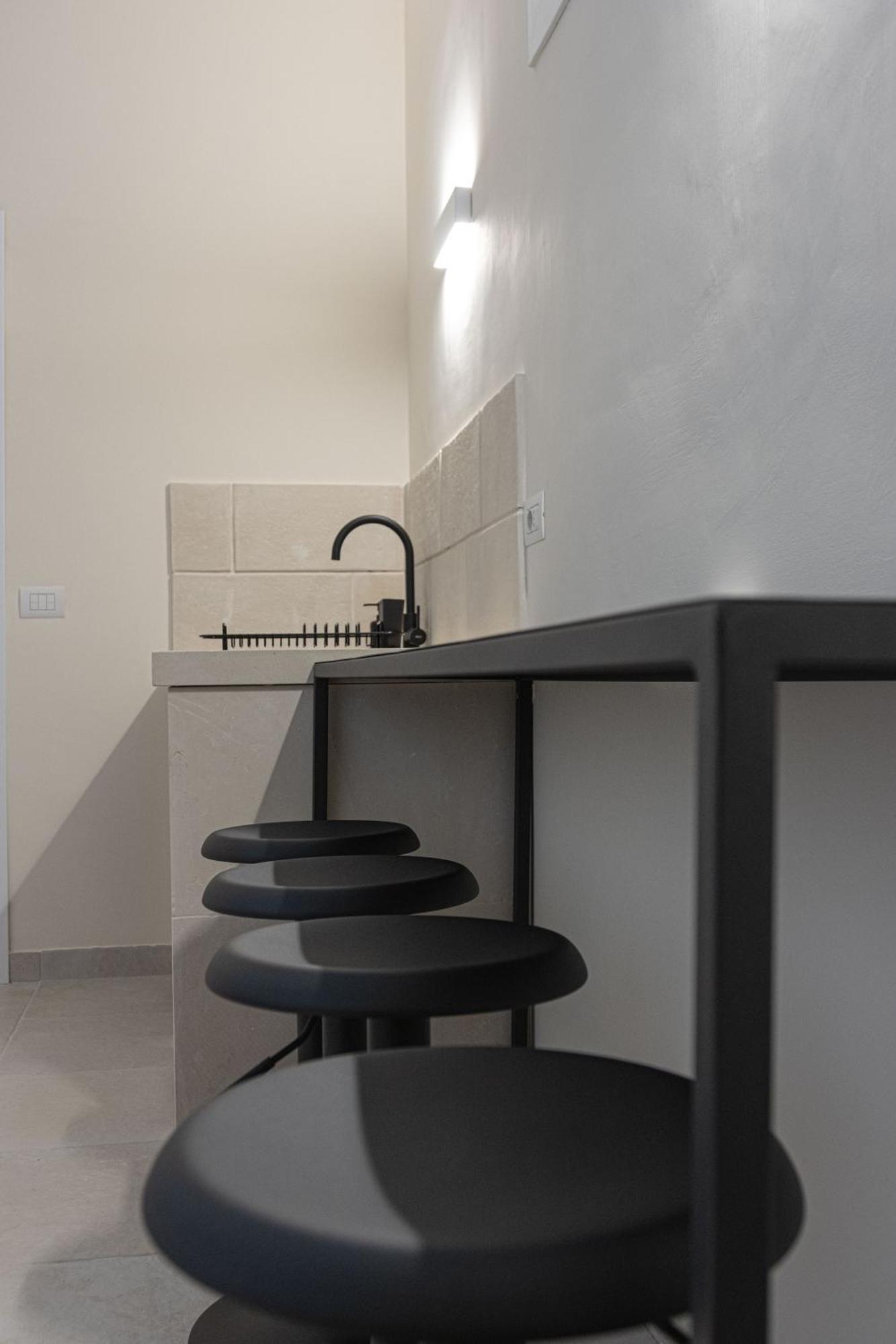 Oronti Accommodations Lecce Kültér fotó