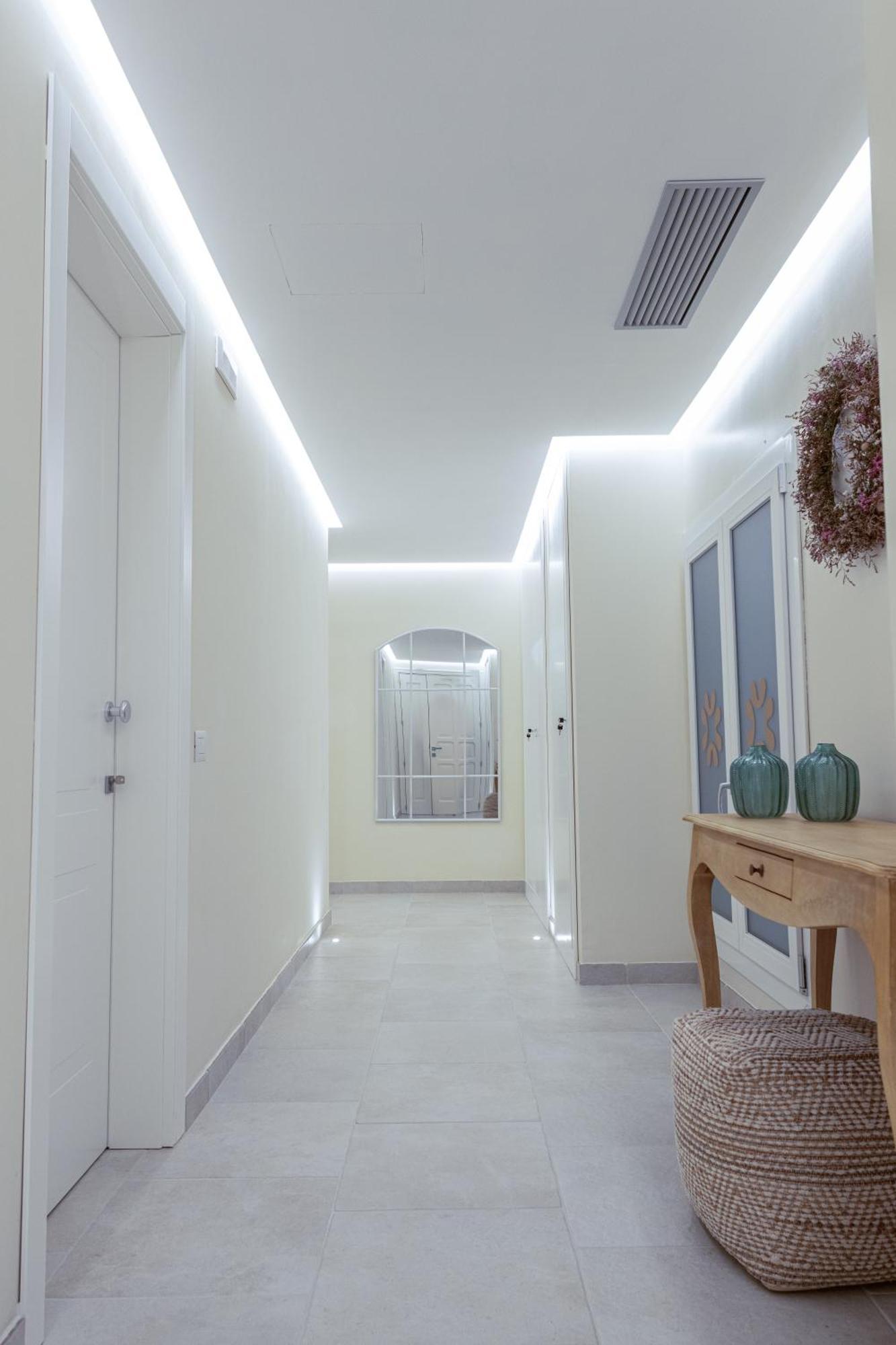 Oronti Accommodations Lecce Kültér fotó