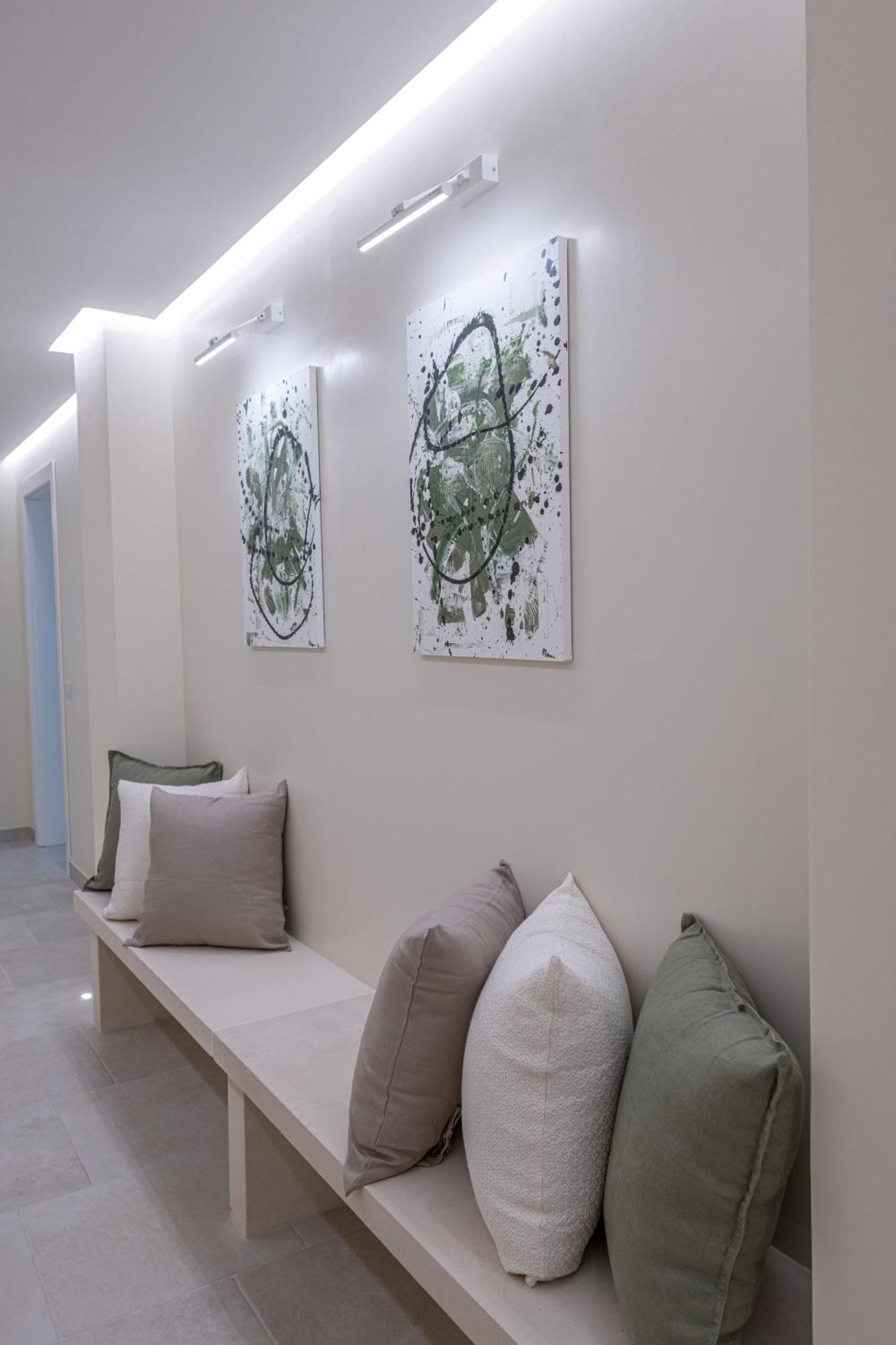 Oronti Accommodations Lecce Kültér fotó