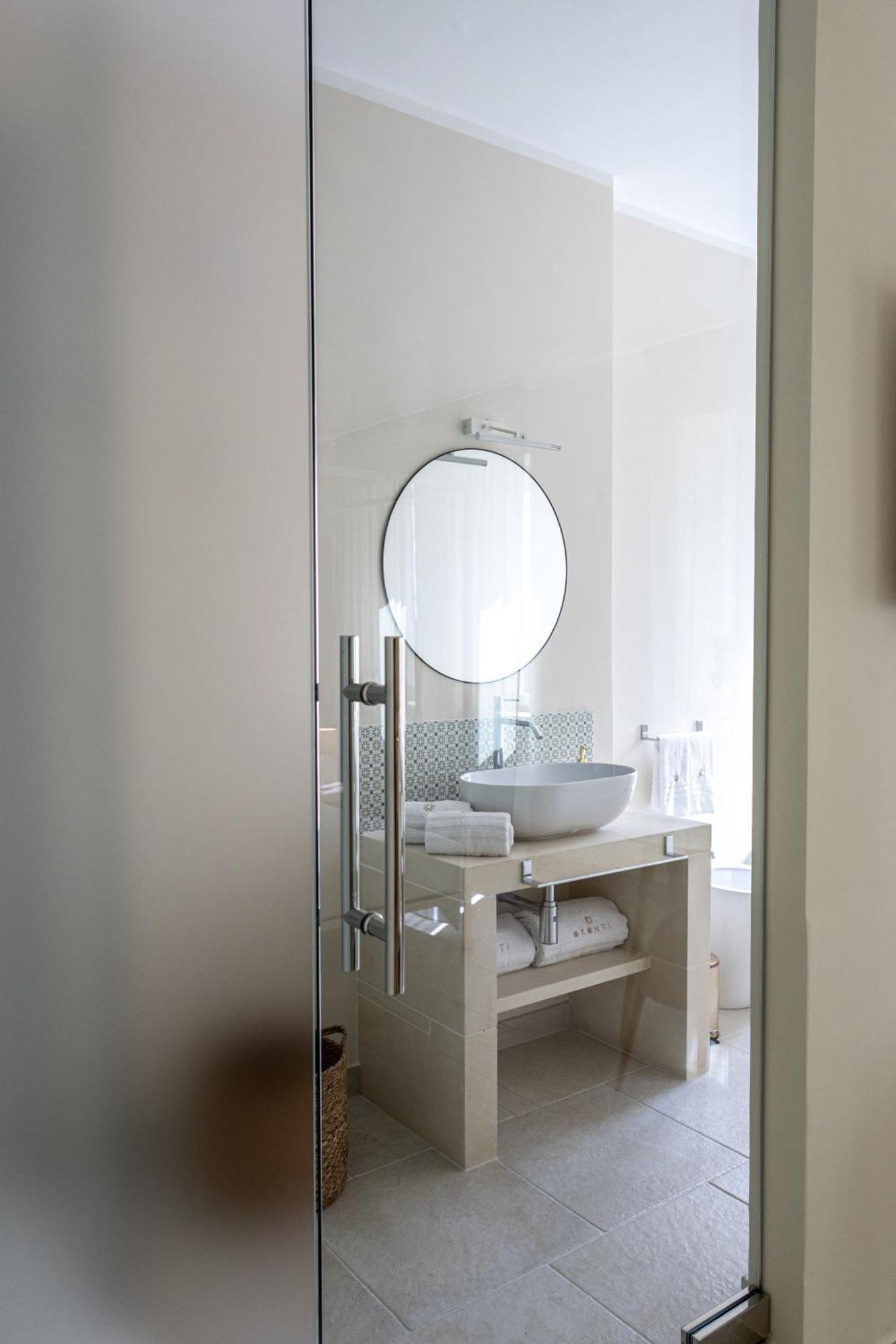 Oronti Accommodations Lecce Kültér fotó