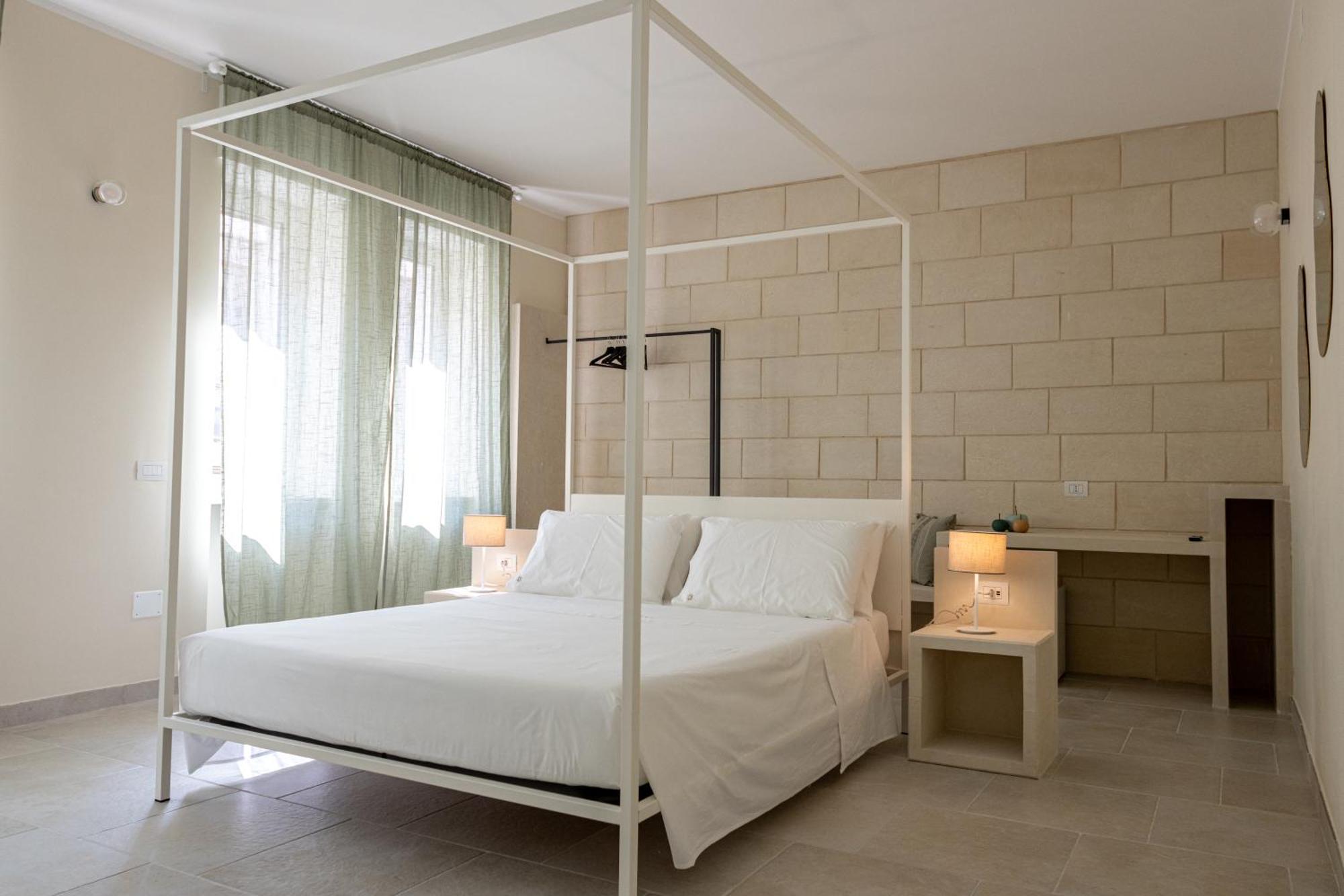 Oronti Accommodations Lecce Kültér fotó