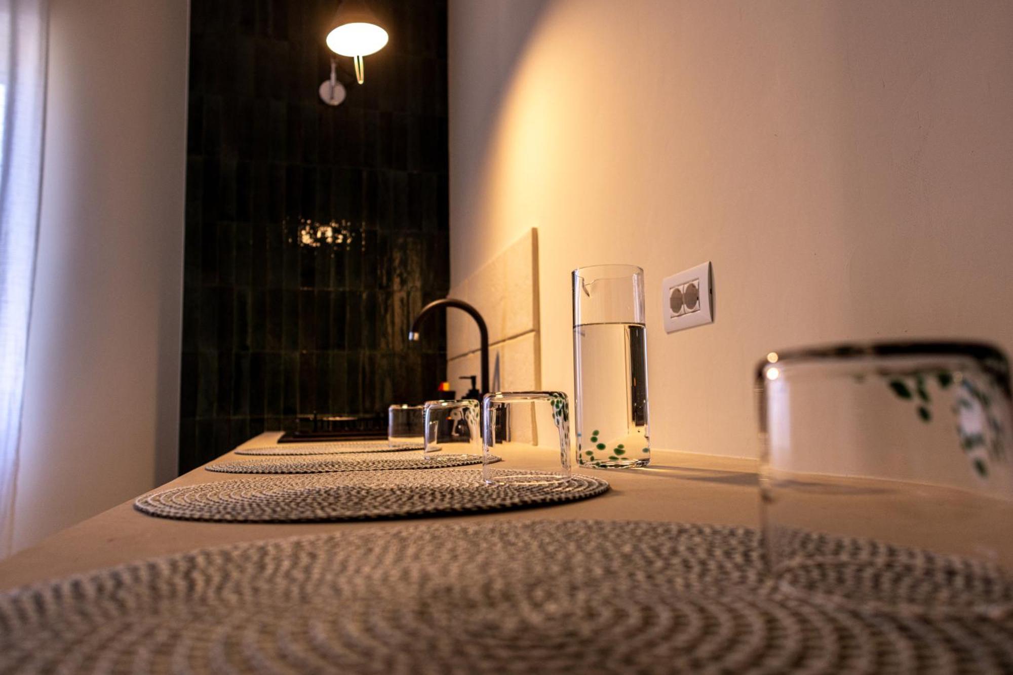 Oronti Accommodations Lecce Kültér fotó
